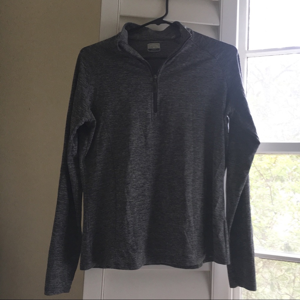 Women’s Callaway Half Zip Pullover